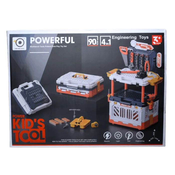 Electric Tool Set Table