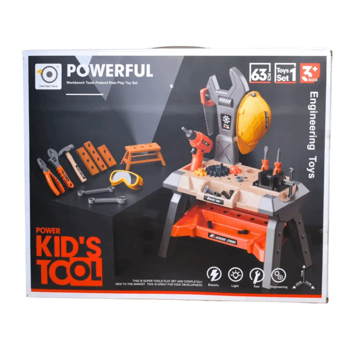 Electric Tool Set Table (2 Models Mixed)
