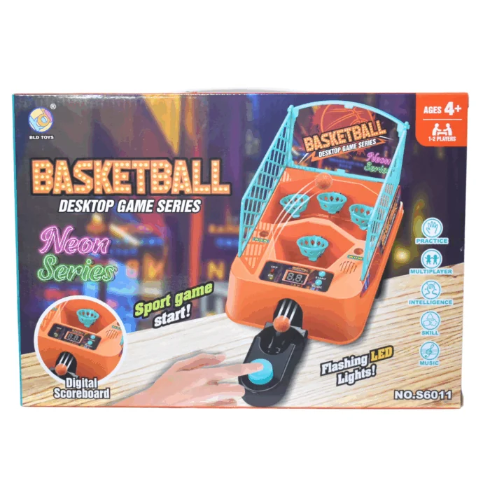 Shooting Machine