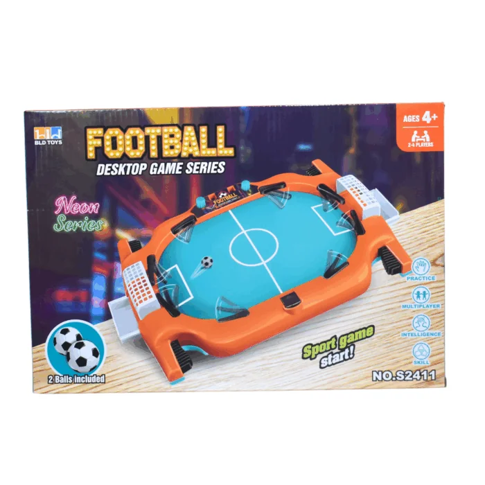 Desktop Football Game