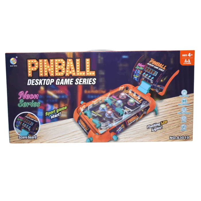 Football Pinball Table