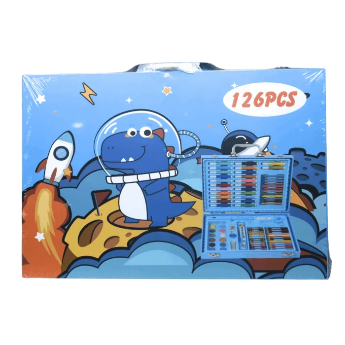 126PC Painting Set (2 Models Mixed)