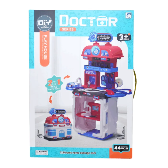 Medical Equipment Backpack