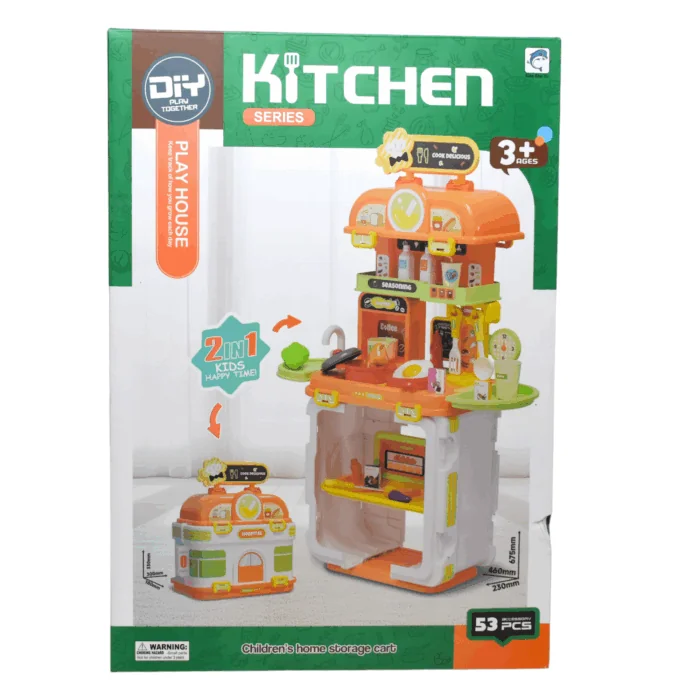 Kitchenware Backpack