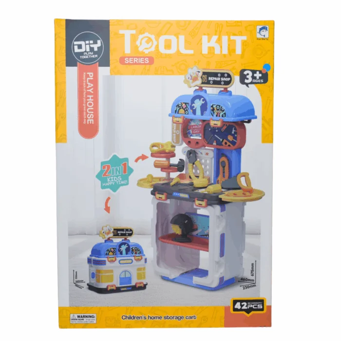 Tool Backpack