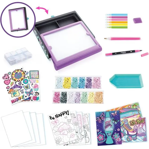 Diamond Art 3 in 1 LED Case - الصورة 3