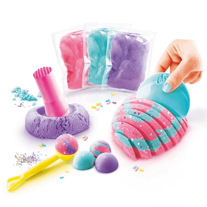⁦SO SAND PREMADE - SENSORY SCENTED KIT⁩ - الصورة ⁦2⁩