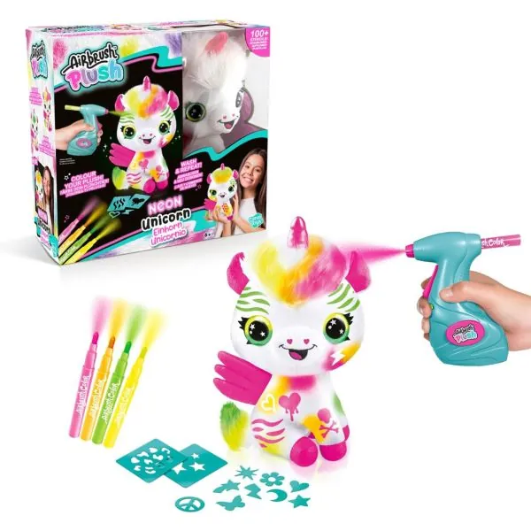 AIRBRUSH PLUS NEON UNICORN - الصورة 2