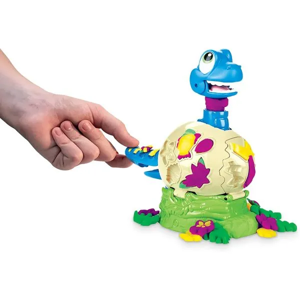 ⁦Play-Doh Dino Crew Growin' Tall Bronto⁩ - الصورة ⁦2⁩