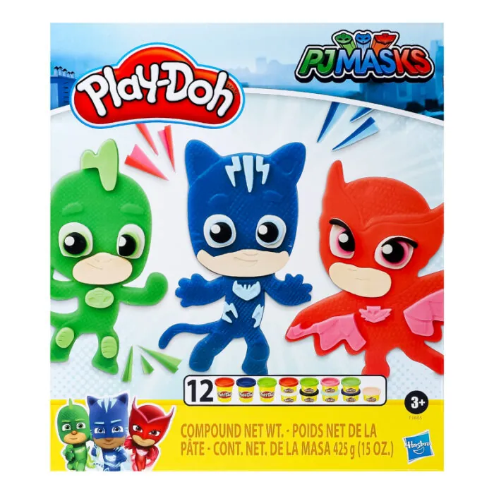 Play-Doh PJ Masks Hero Set