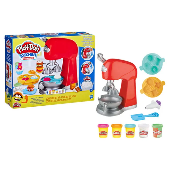 ⁦PD MAGICAL MIXER PLAYSET⁩ - الصورة ⁦3⁩