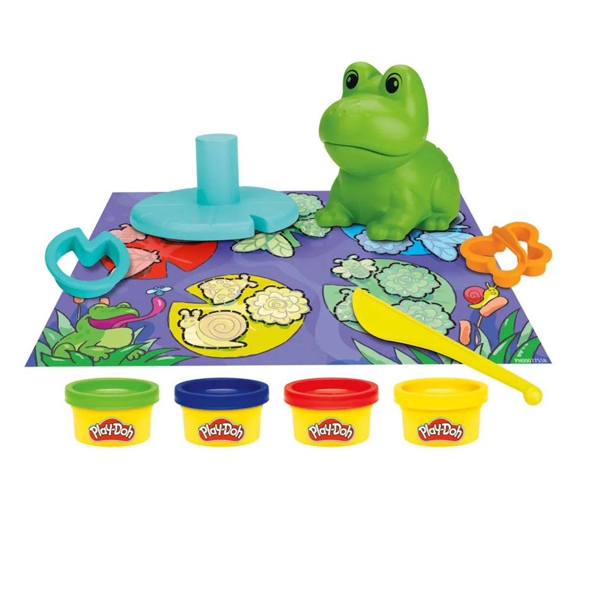 PD FROG N COLORS STARTER SET - الصورة 2