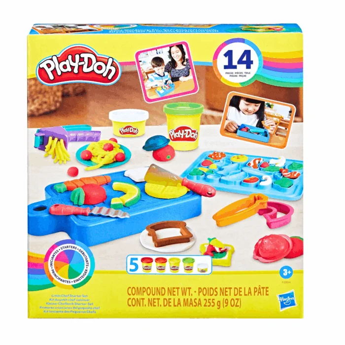 PD LITTLE CHEF STARTER SET