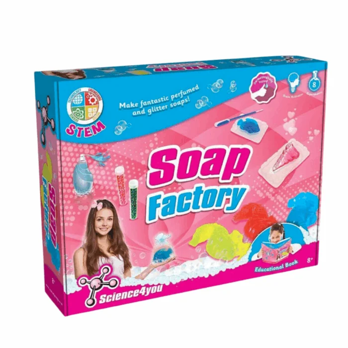 SOAP FACTORY XL