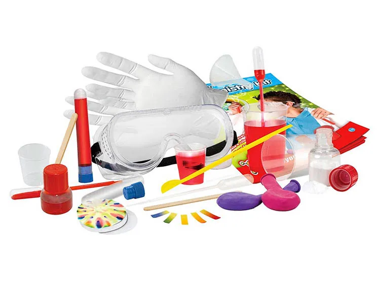 ⁦MY FIRST CHEMISTRY KIT كيمياء⁩ - الصورة ⁦2⁩