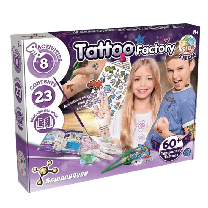 TATTOO FACTORY