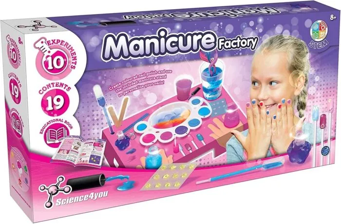 MANICURE FACTORY XL2
