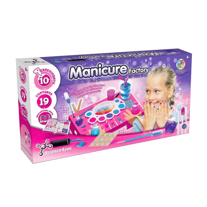 MANICURE FACTORY XL2