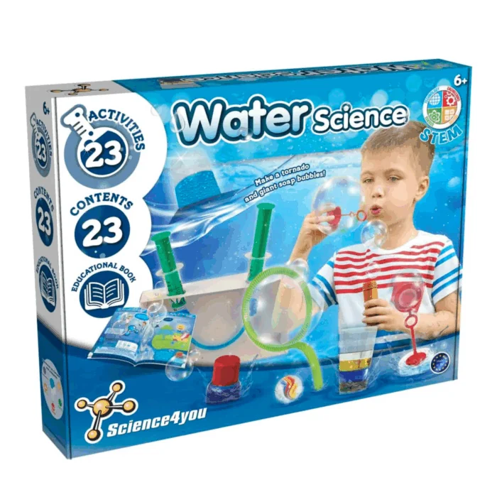 WATER SCIENCE