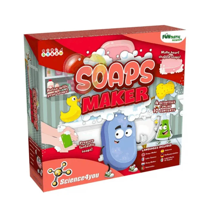 SOAPS MAKER