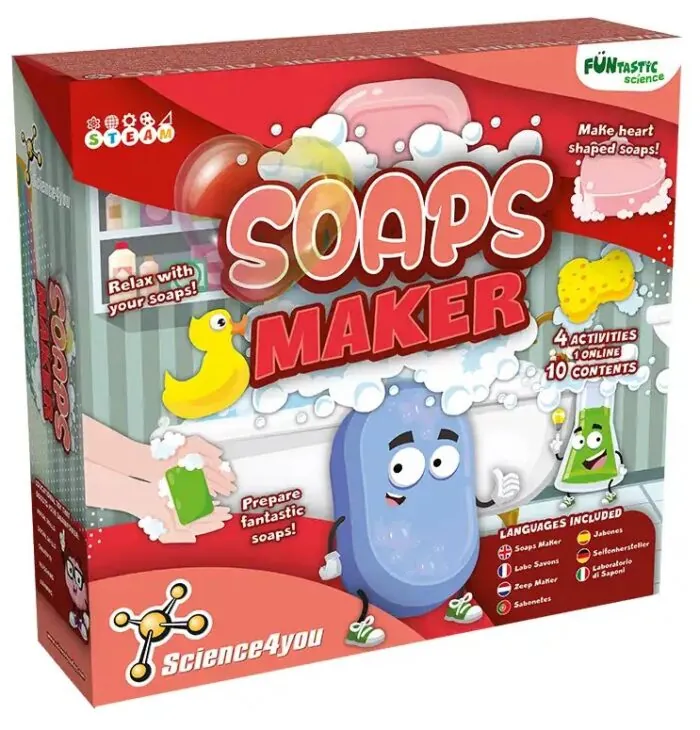SOAPS MAKER