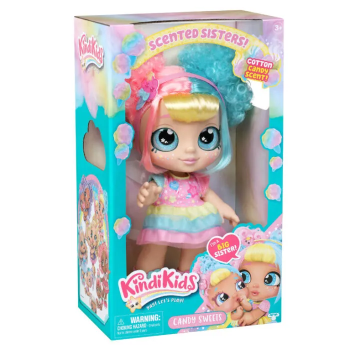 KKS S6 SCNTD BIG SIS - CANDY SWEETS
