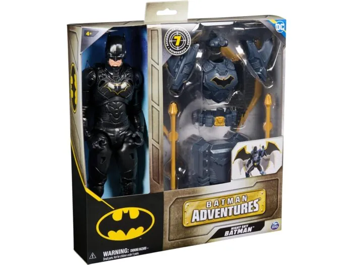 DC BATMAN FIG 12" NIGHT SKY ADVENTURES