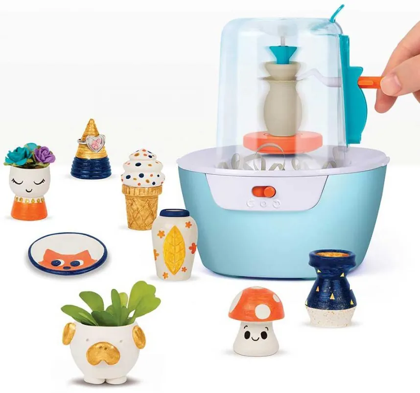 MINI POTTERY STUDIO - الصورة 2