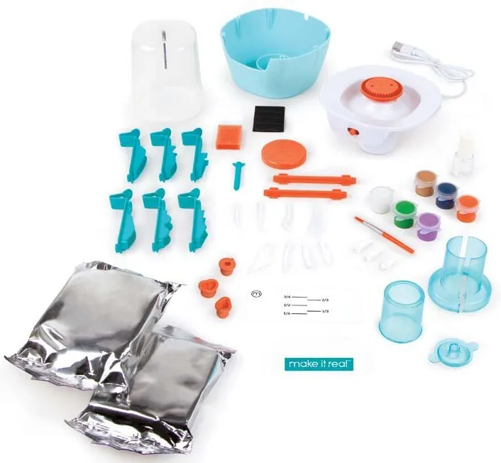 MINI POTTERY STUDIO DELUXE SET - الصورة 2