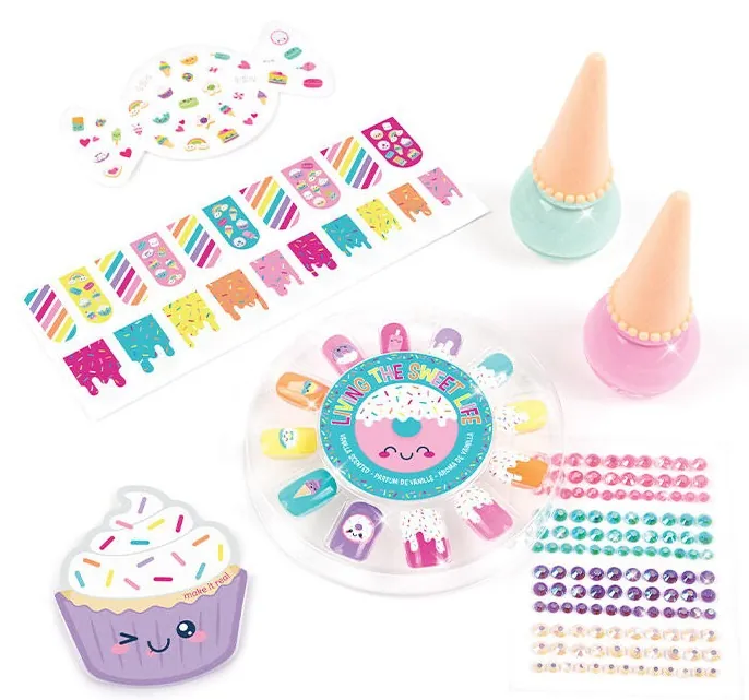 ⁦NAIL CANDY COSMETIC SETSET⁩ - الصورة ⁦2⁩