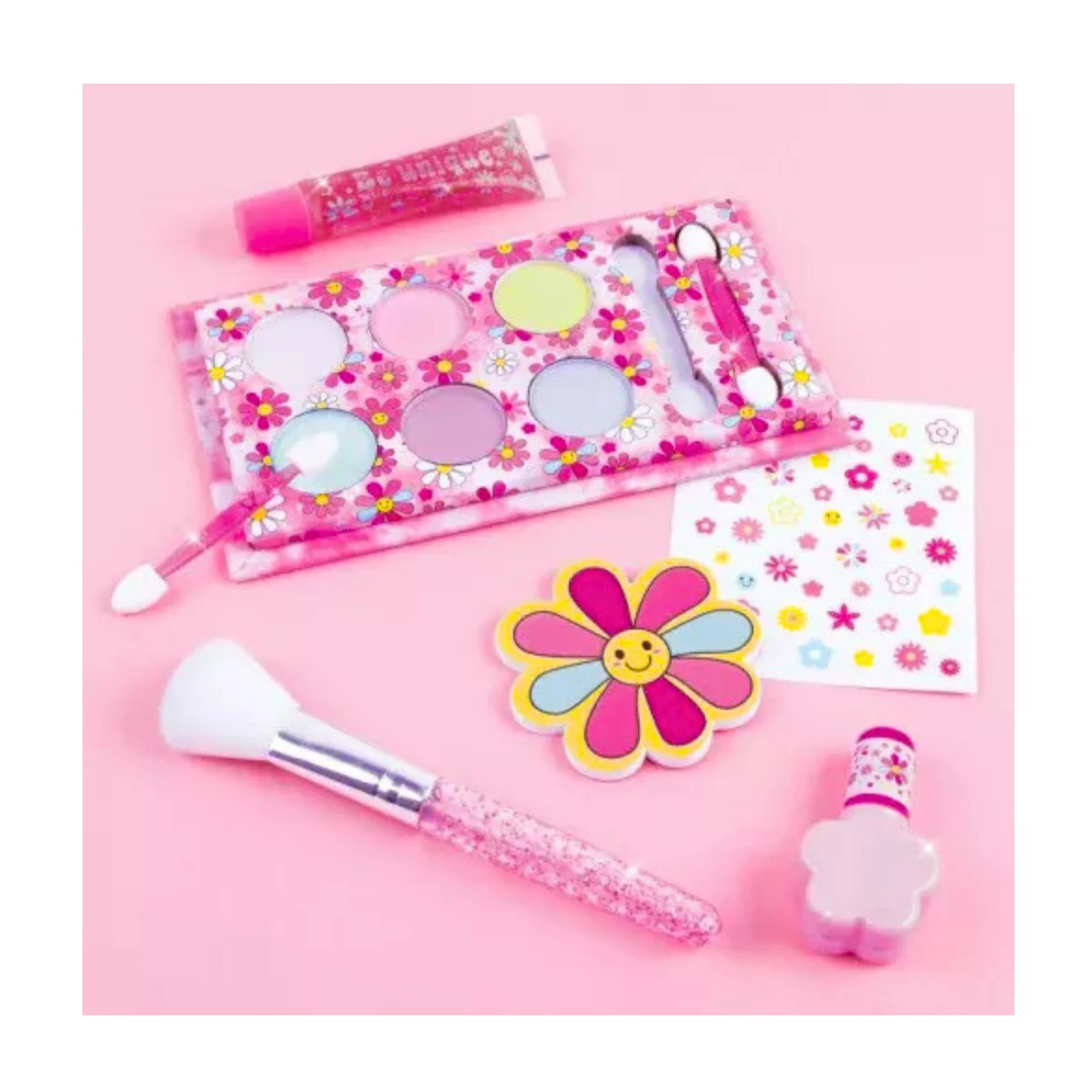 BLOOMING BEAUTY COSMETIC SET - الصورة 2
