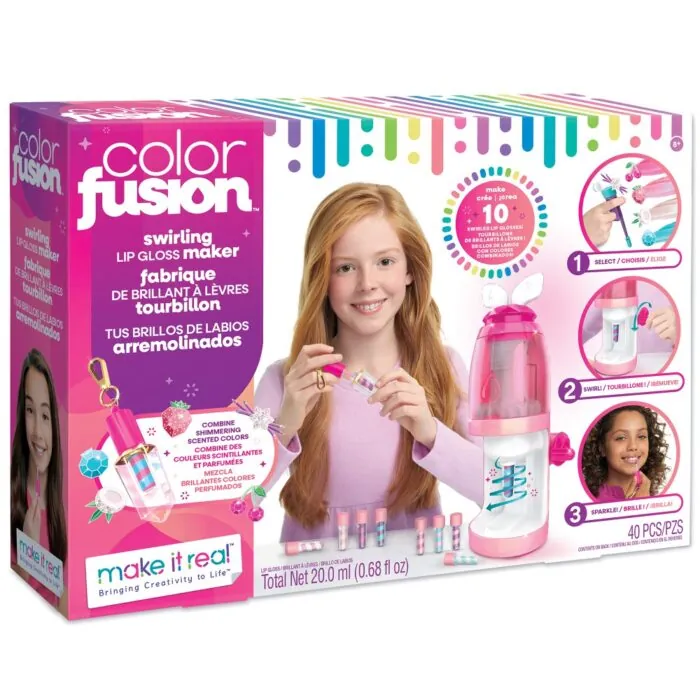 COLOR FUSION