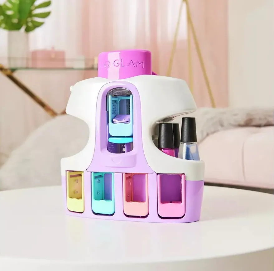 ⁦COOL MAKER GOGLAM U-NIQUE NAIL SALON⁩ - الصورة ⁦2⁩