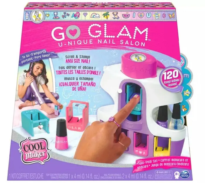 COOL MAKER GOGLAM U-NIQUE NAIL SALON