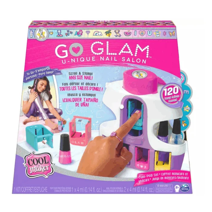COOL MAKER GOGLAM U-NIQUE NAIL SALON
