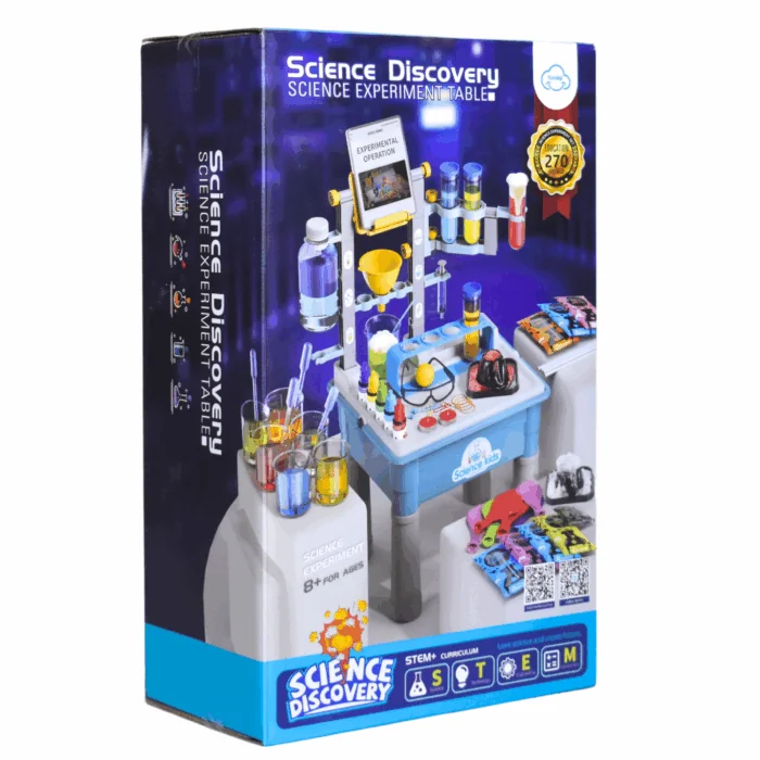 270 * Scientific Solid Table Sets + Brackets