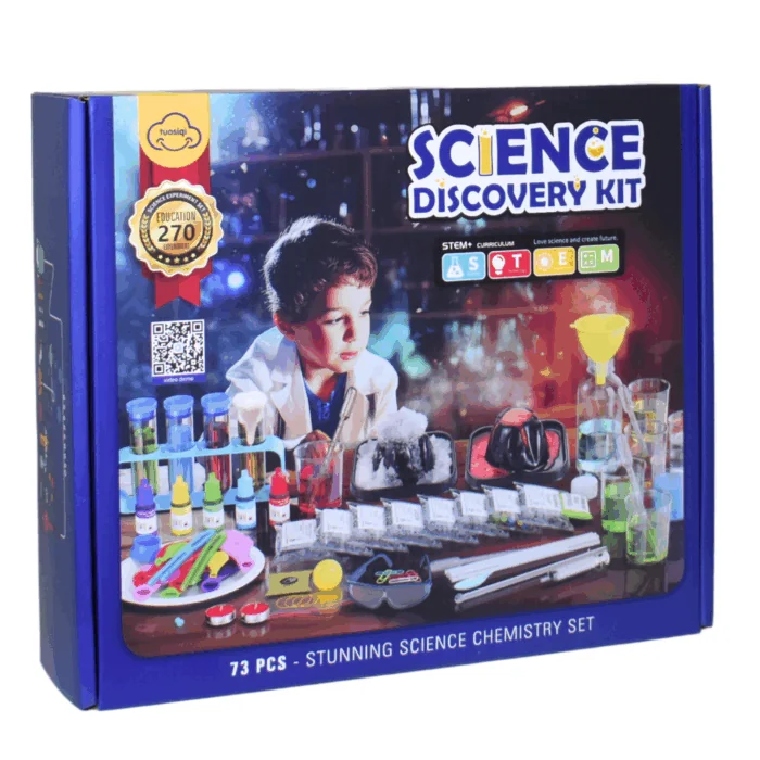 270 * Experiment (73 PCS Set)