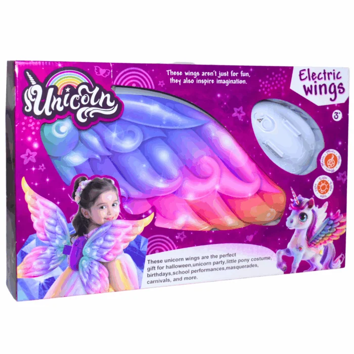 (Unicorn) Electric Wings
