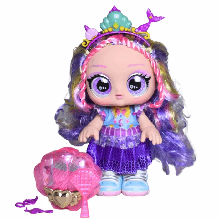 12" Doll (Shell Purple)
