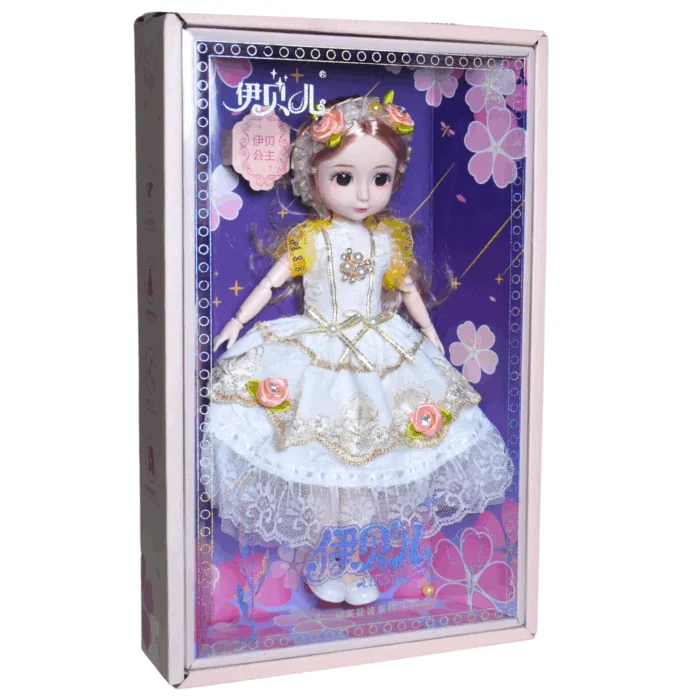 12" Doll (4 Models Mixed)