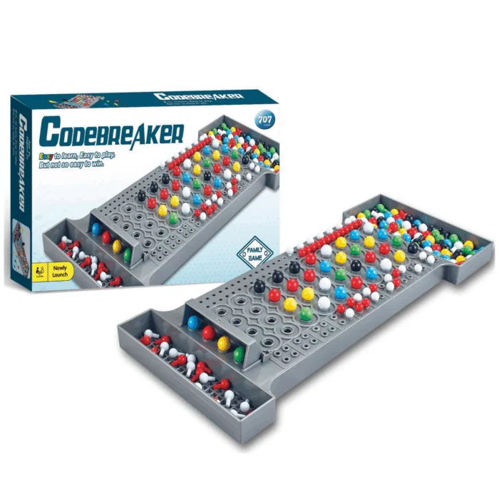 Game: Code Breaker