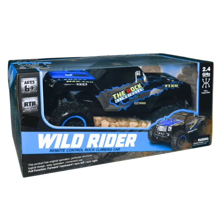 2.4G 1:10 High-speed Remote Control Pickup Truck (Not Include Battery)