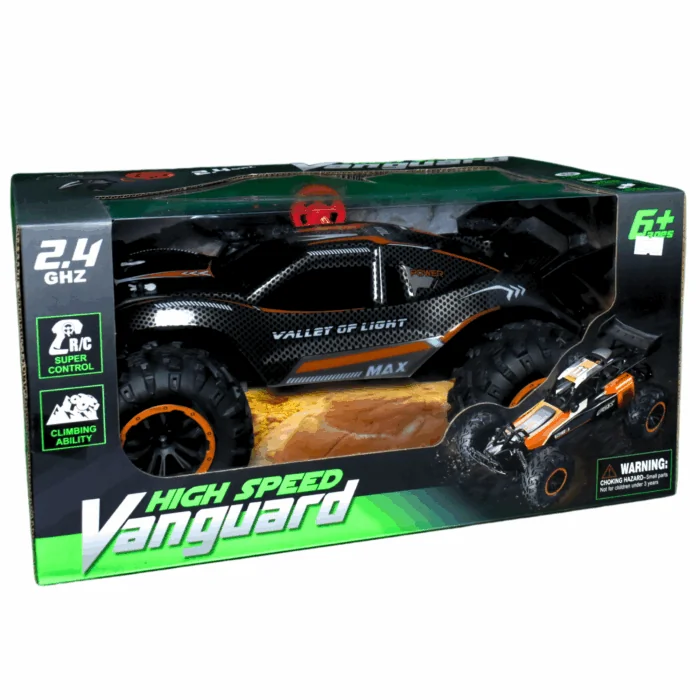 2.4G High-speed Remote Control Car (Not Include Battery)