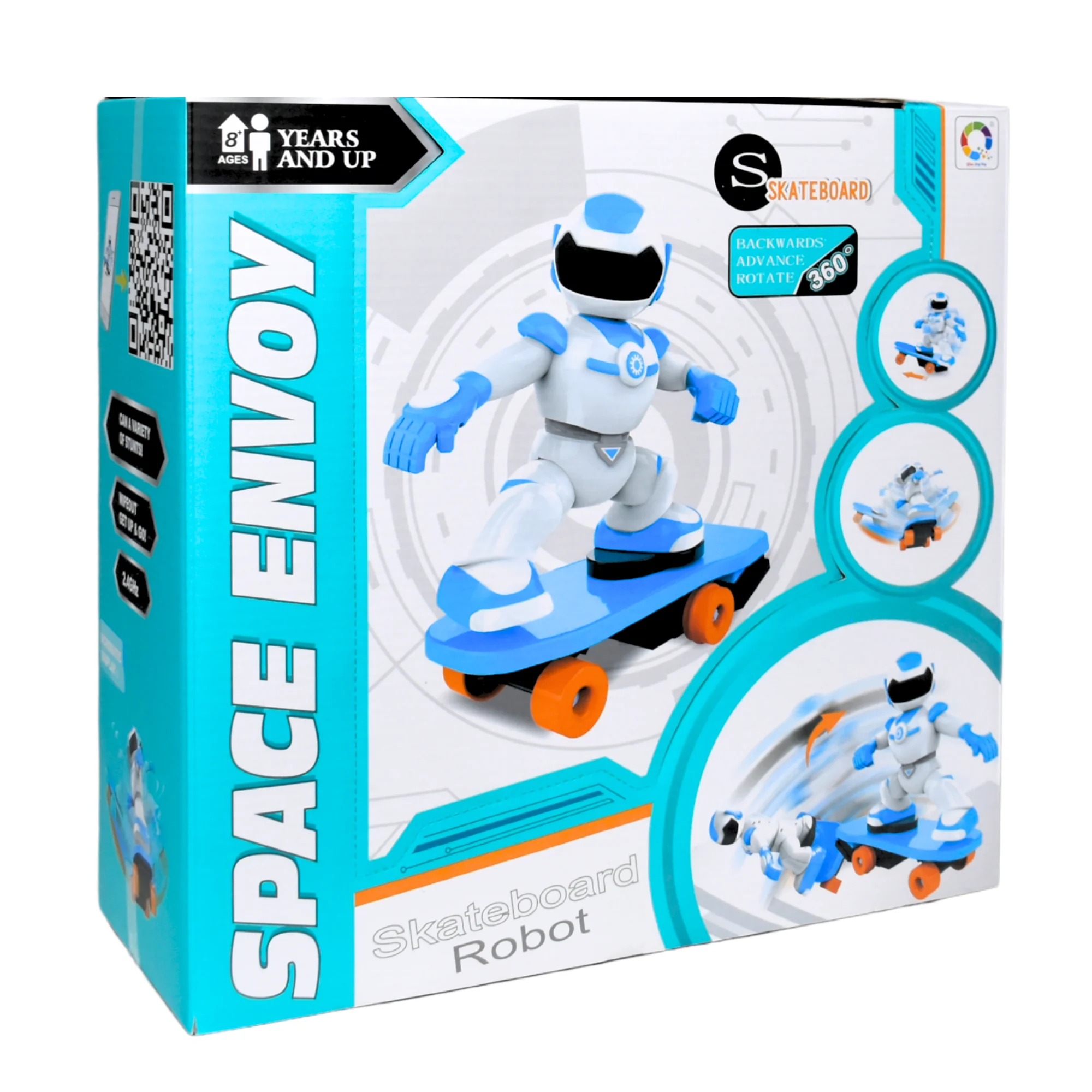 ⁦روبوت سكيت  2400C⁩ - الصورة ⁦2⁩