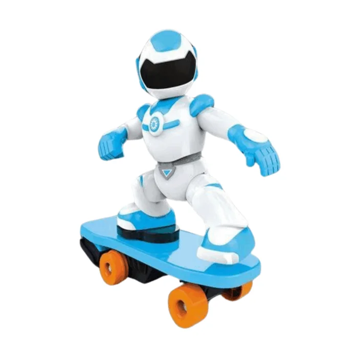 Remote Control Stunt Skateboard Astronaut