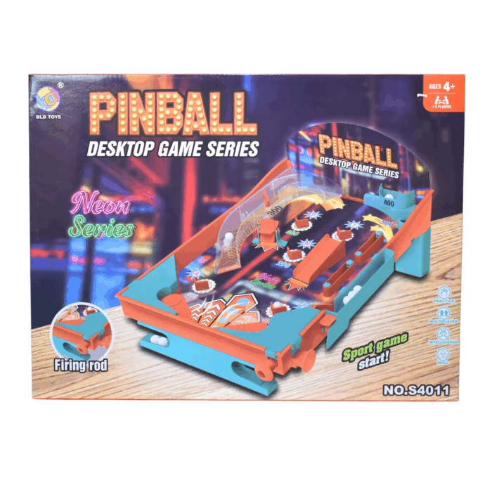 Pinball Game Board