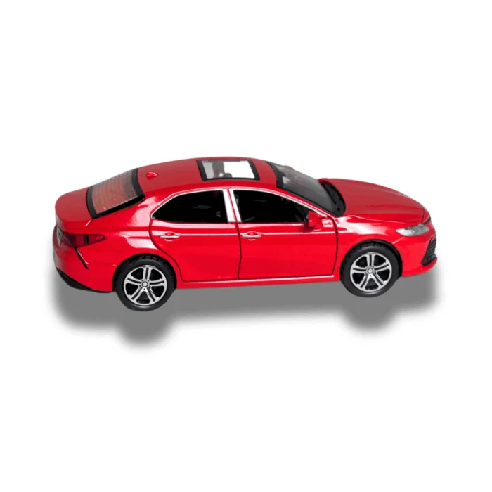 1:28 Alloy Toyota Camry (12pcs)