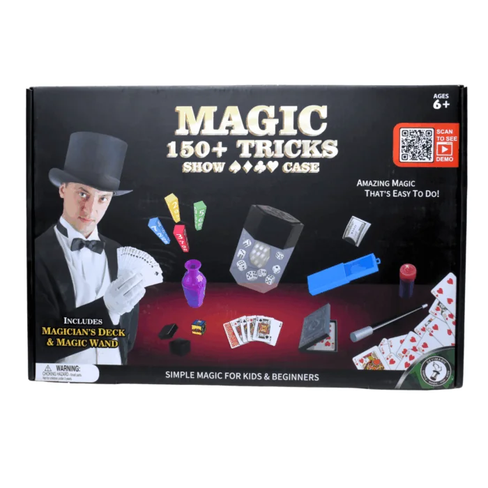 150 Gameplay Magic Set