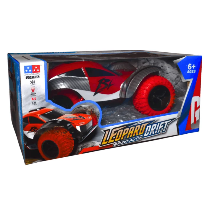 Remote Control High-speed Leopard Climbing Vehicle (Included Battery + USB)