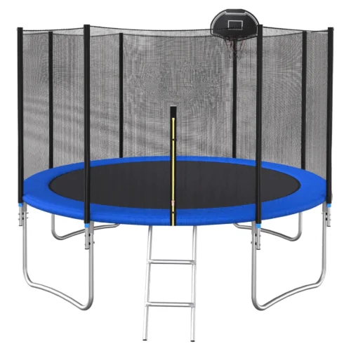 ترمبولين  8FT for 130kg